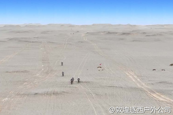 从青岛去敦煌徒步，有没有推荐的旅行社？