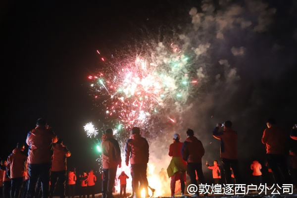 敦煌有没有针对老年团的慢节奏徒步？